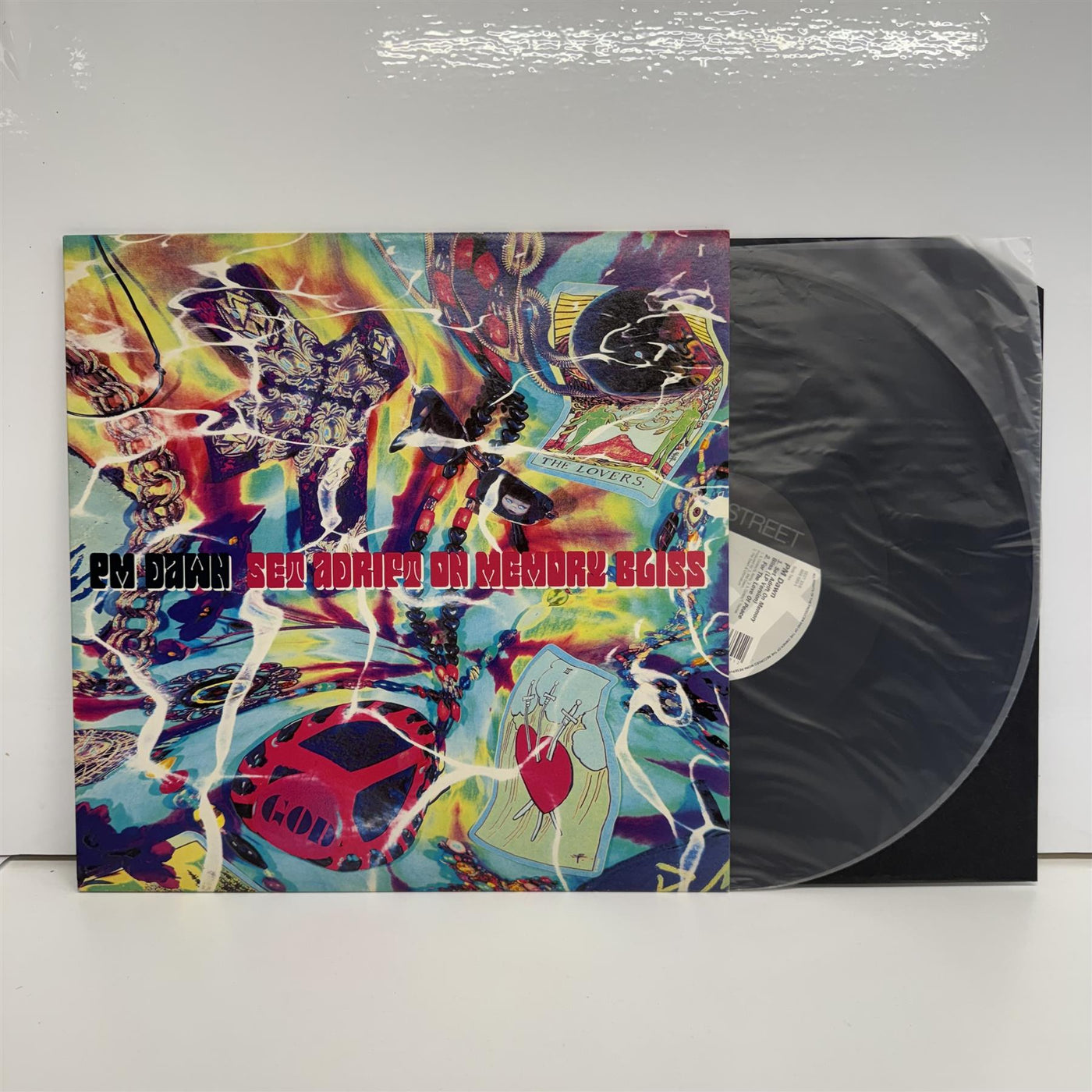 P.M. Dawn - Set Adrift On Memory Bliss 12" Vinyl Single