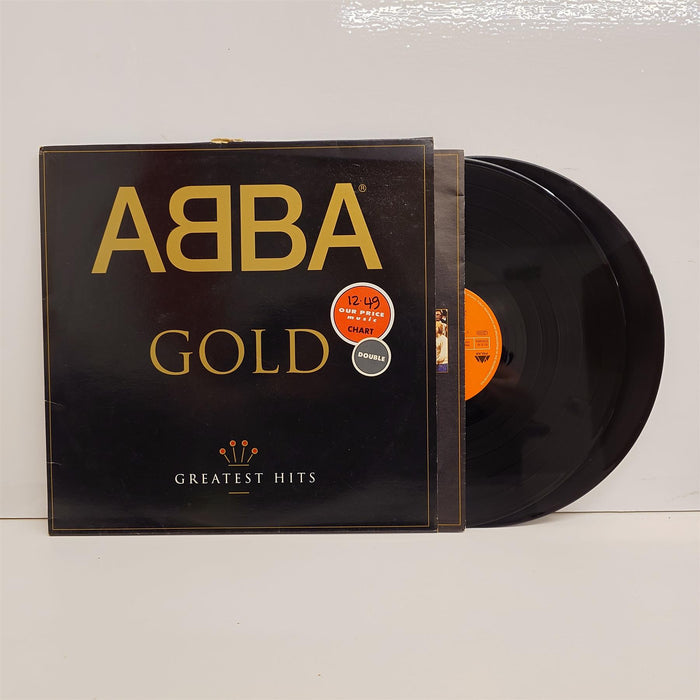 ABBA - Gold (Greatest Hits) 2x Vinyl LP