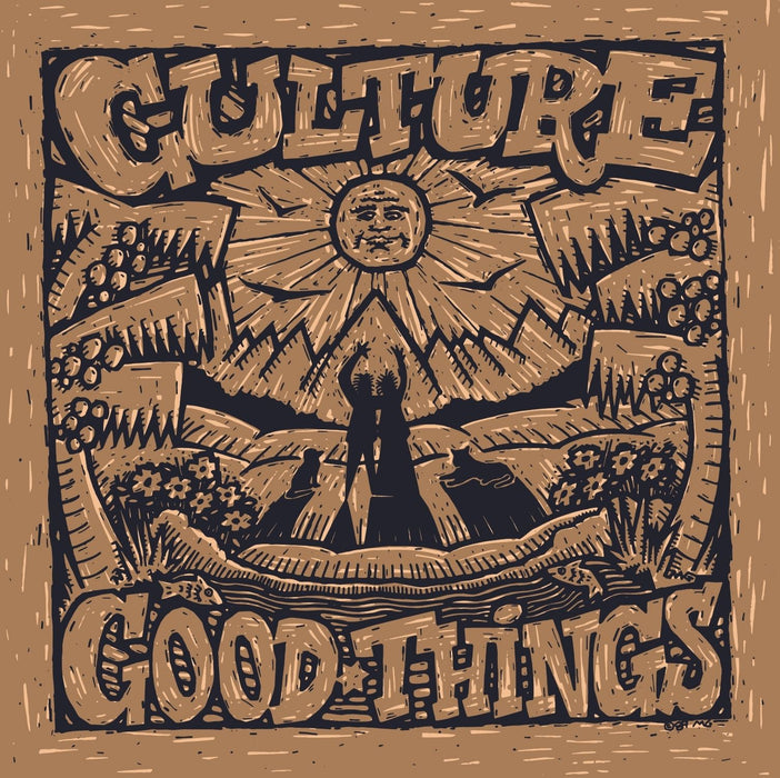Culture - Good Things Vinyl LP