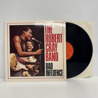 The Robert Cray Band - Bad Influence Vinyl LP