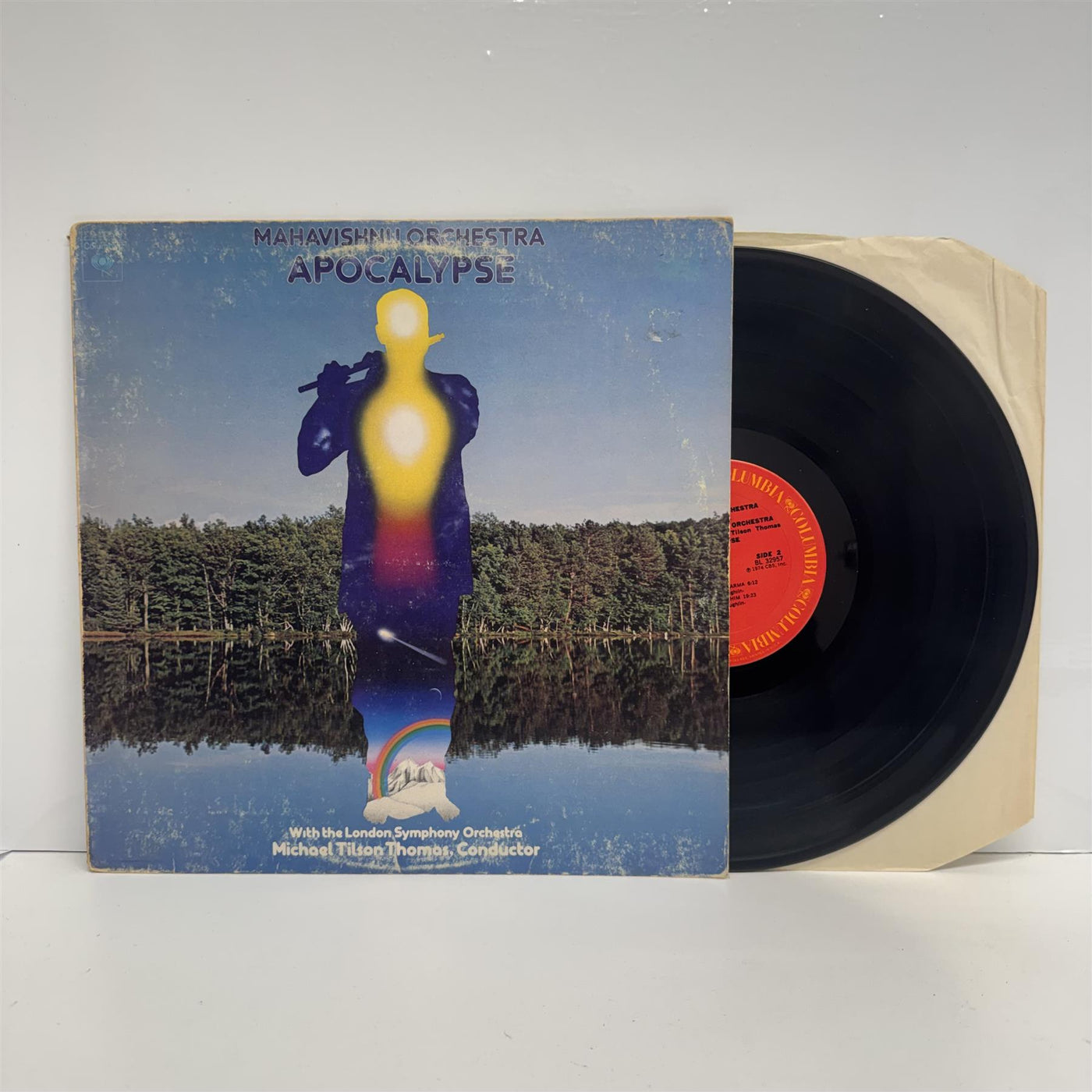 Mahavishnu Orchestra - Apocalypse Vinyl LP