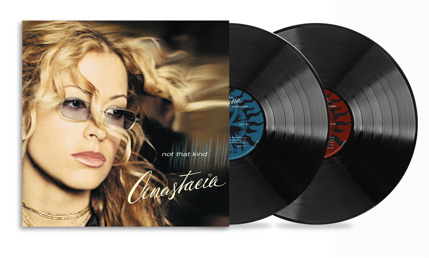 Anastacia - Not That Kind (25th Anniversary Edition) 2x Vinyl LP