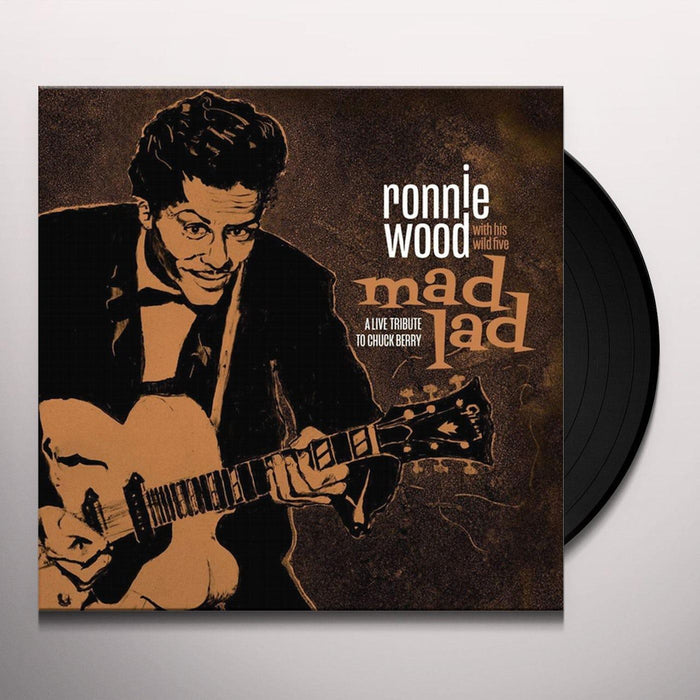 Ronnie Wood With His Wild Five - Mad Lad (A Live Tribute To Chuck Berry) 180G Vinyl LP