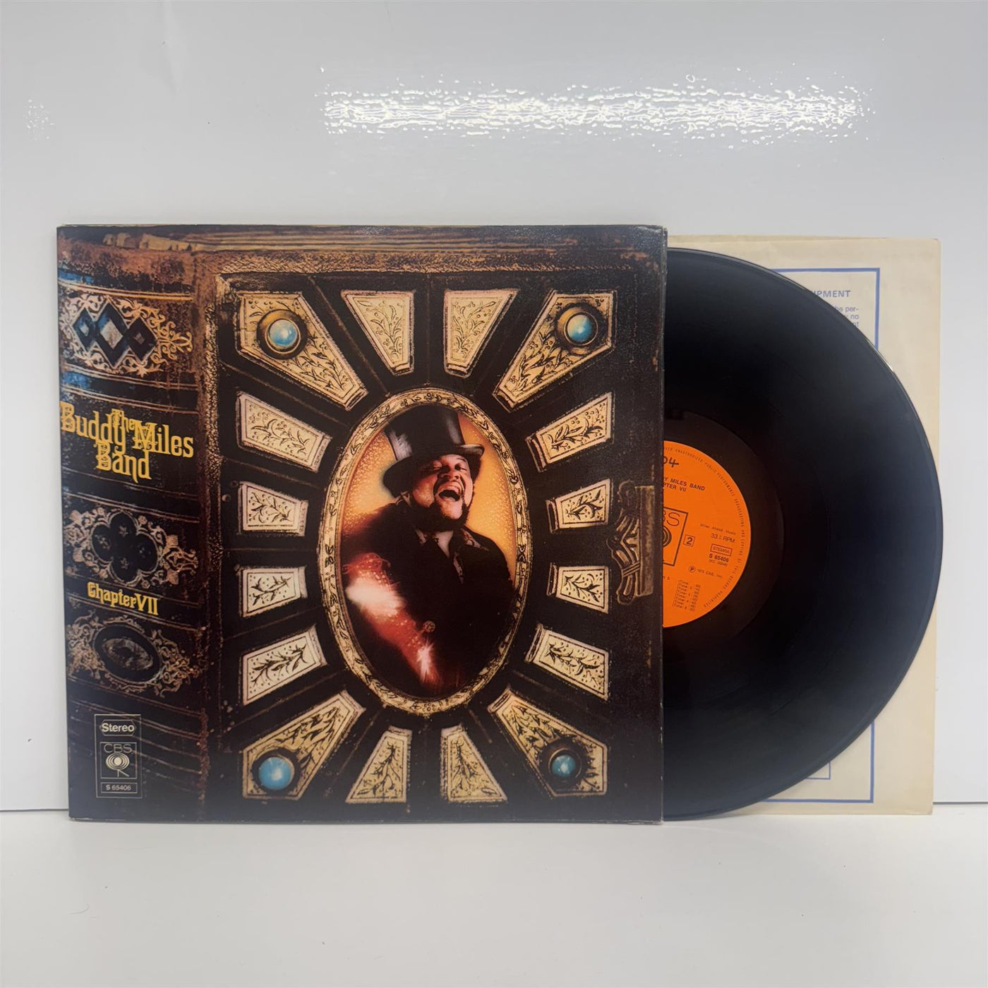 The Buddy Miles Band - Chapter VII Vinyl LP