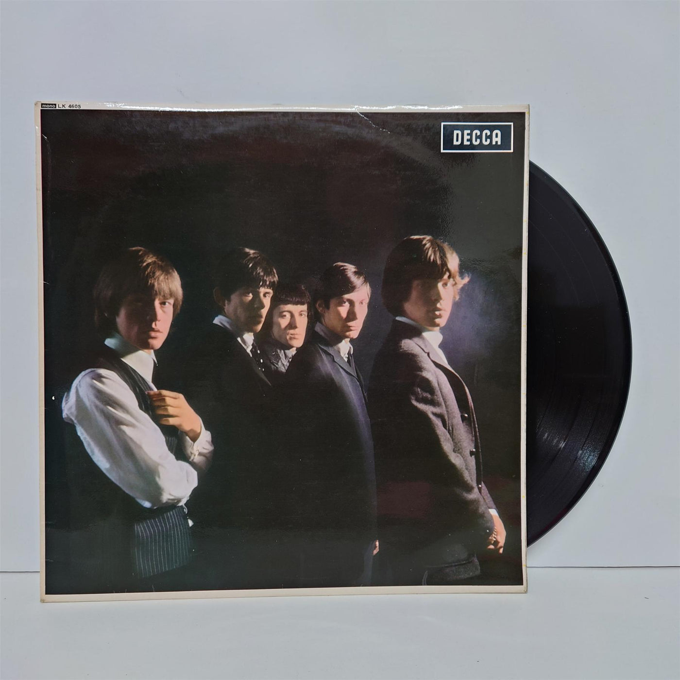 The Rolling Stones - The Rolling Stones Mono Vinyl LP Repress