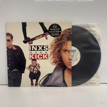 INXS  - Kick Vinyl LP