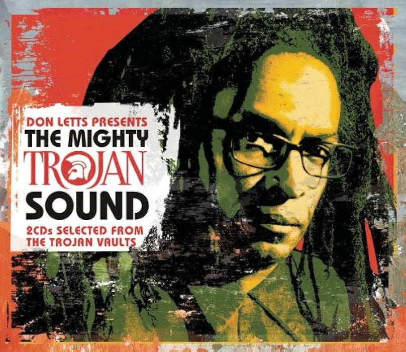Don Letts - The Mighty Trojan Sound (2 CDs Selected From The Trojan Vaults) 2CD