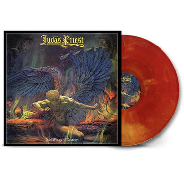 Judas Priest - Sad Wings Of Destiny (Original 1976 masters)
