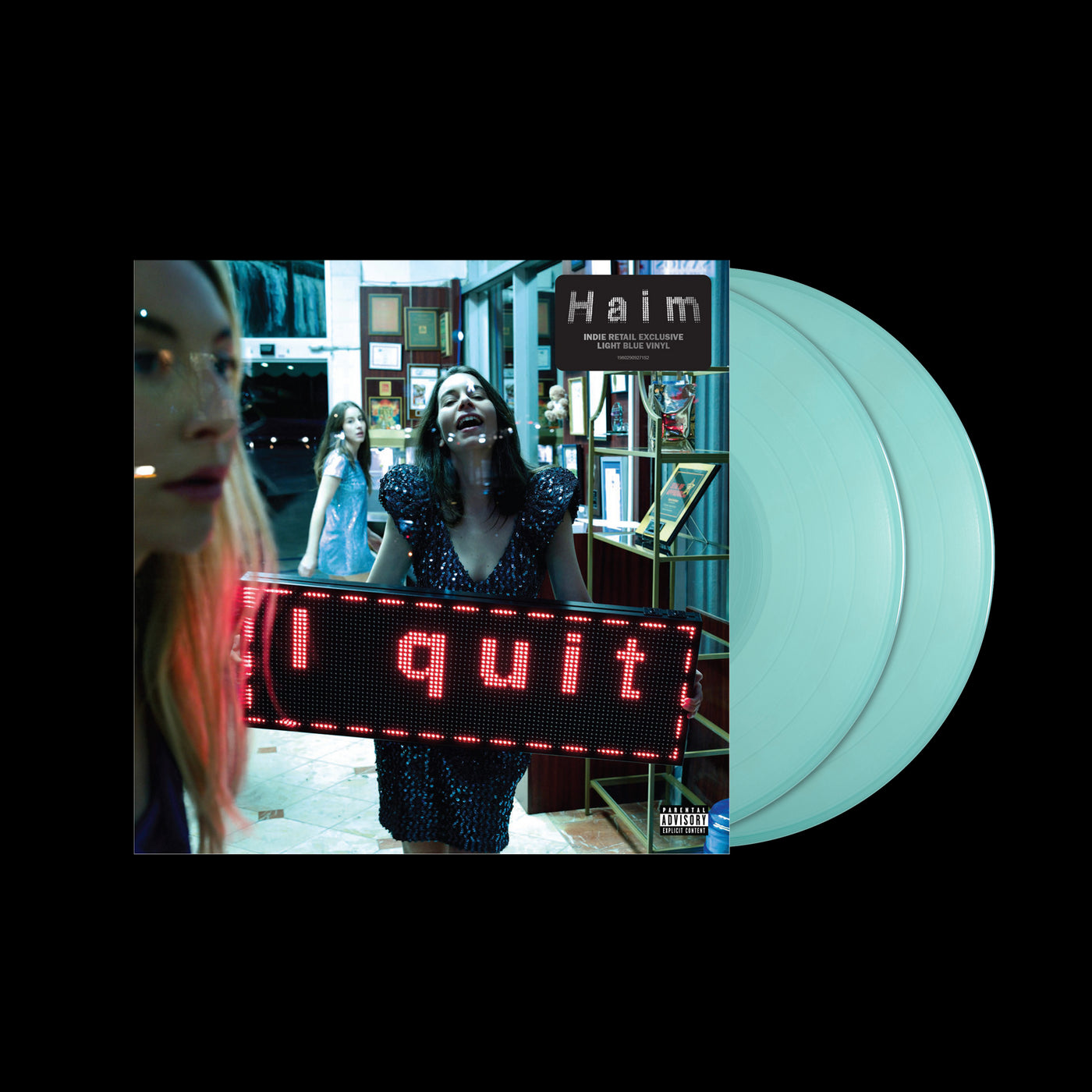 HAIM - I quit