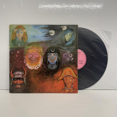 King Crimson - In The Wake Of Poseidon Vinyl LP