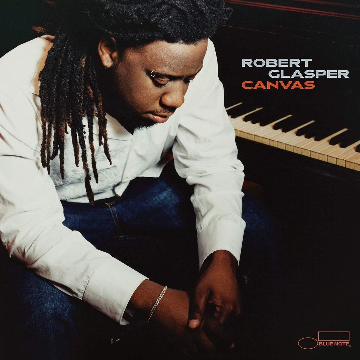 Robert Glasper - Canvas 2x 180G Vinyl LP Reissue