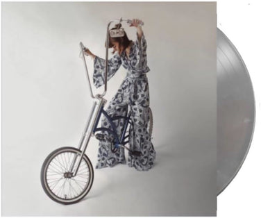 Faye Webster - Faye Webster  Silver Fox Vinyl LP Reissue