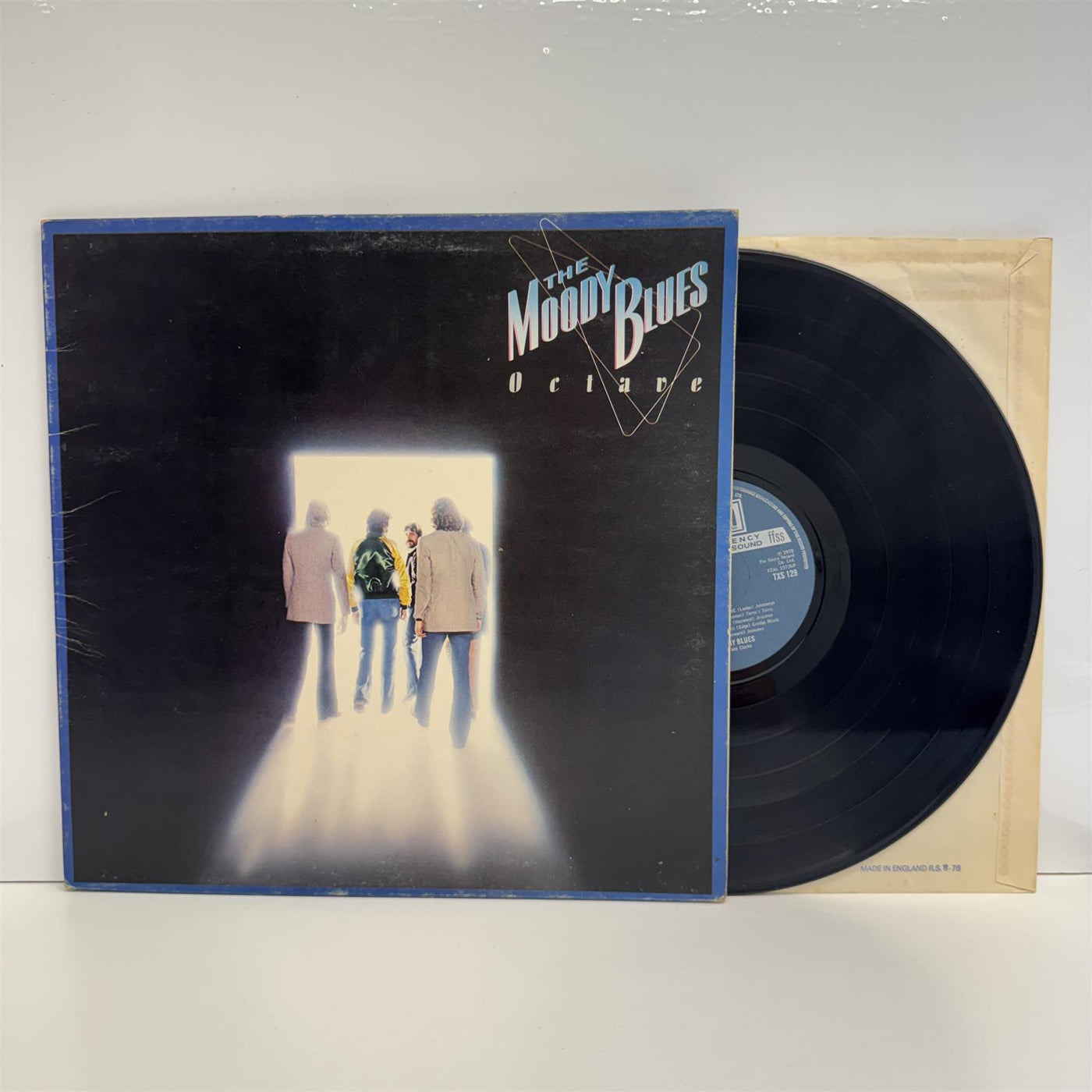 The Moody Blues - Octave Vinyl LP