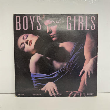 Bryan Ferry - Boys And Girls Vinyl LP