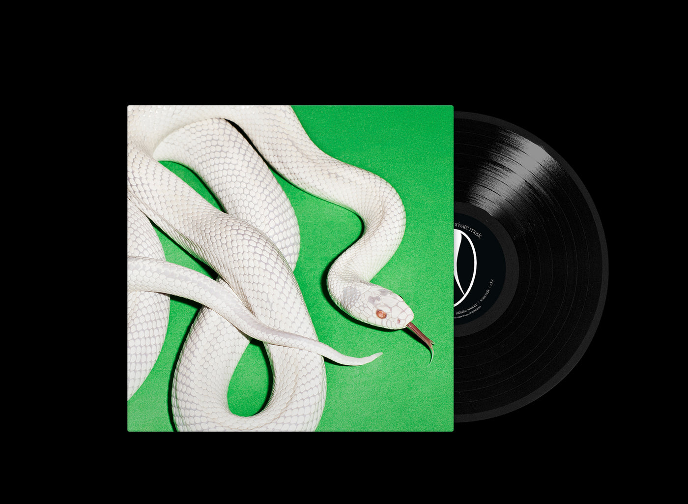 Deftones - private music Vinyl LP