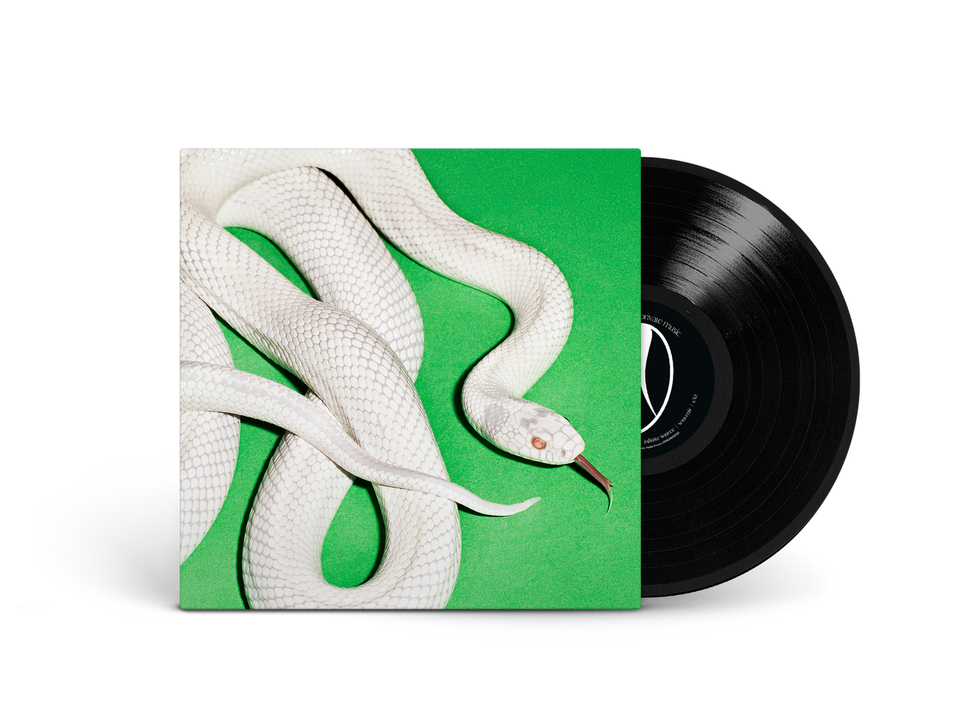 Deftones - private music Vinyl LP