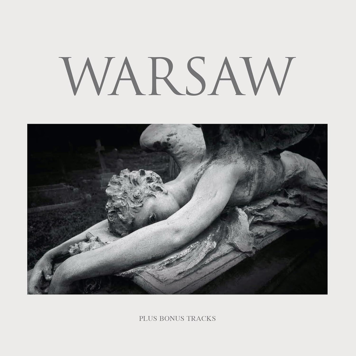 Warsaw - Warsaw Vinyl LP