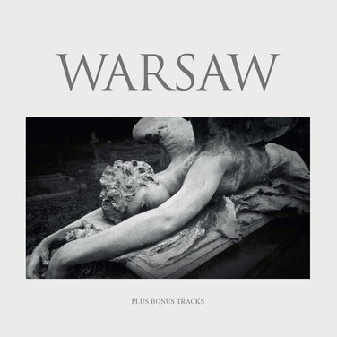 Warsaw - Warsaw Vinyl LP