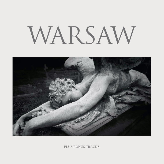 Warsaw - Warsaw Vinyl LP