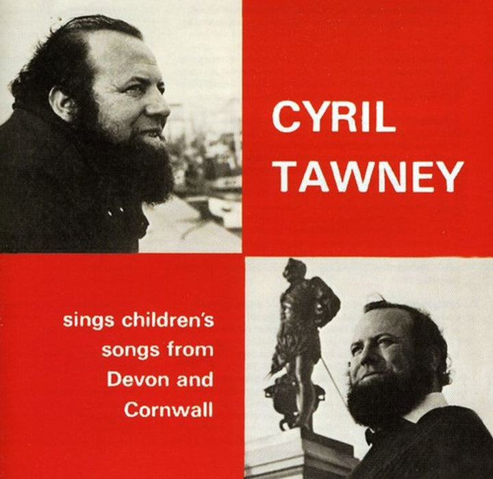 Cyril Tawney - Sings Children's Songs From Devon And Cornwall CD