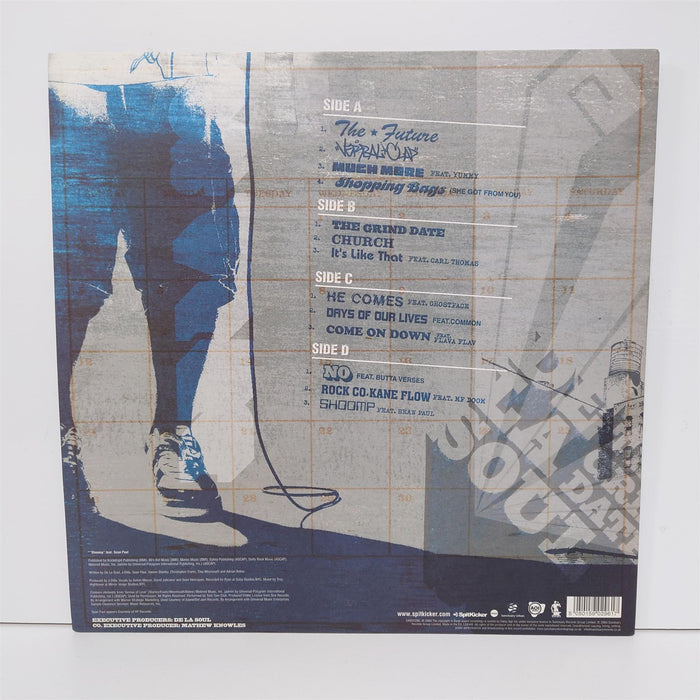 De La Soul - The Grind Date 2x Vinyl LP