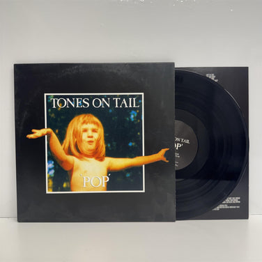 Tones On Tail - Pop Limited Edition Vinyl LP