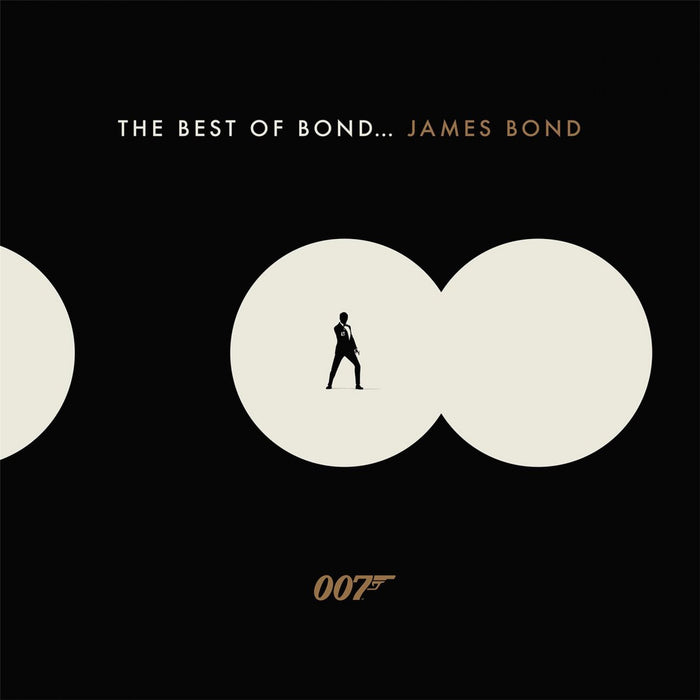 The Best Of Bond... James Bond - V/A 3x Vinyl LP
