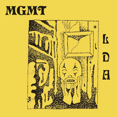 MGMT - Little Dark Age 2x Vinyl LP