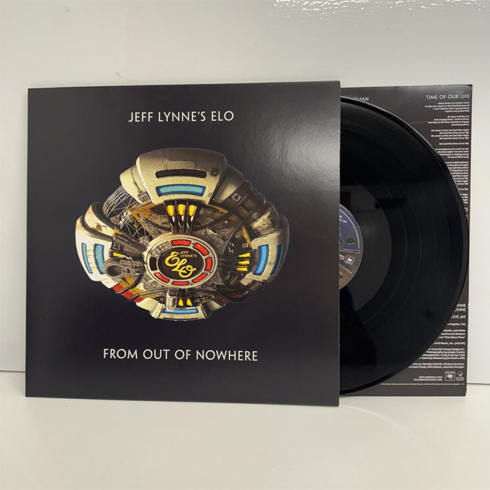 Electric Light Orchestra - From Out Of Nowhere Vinyl LP