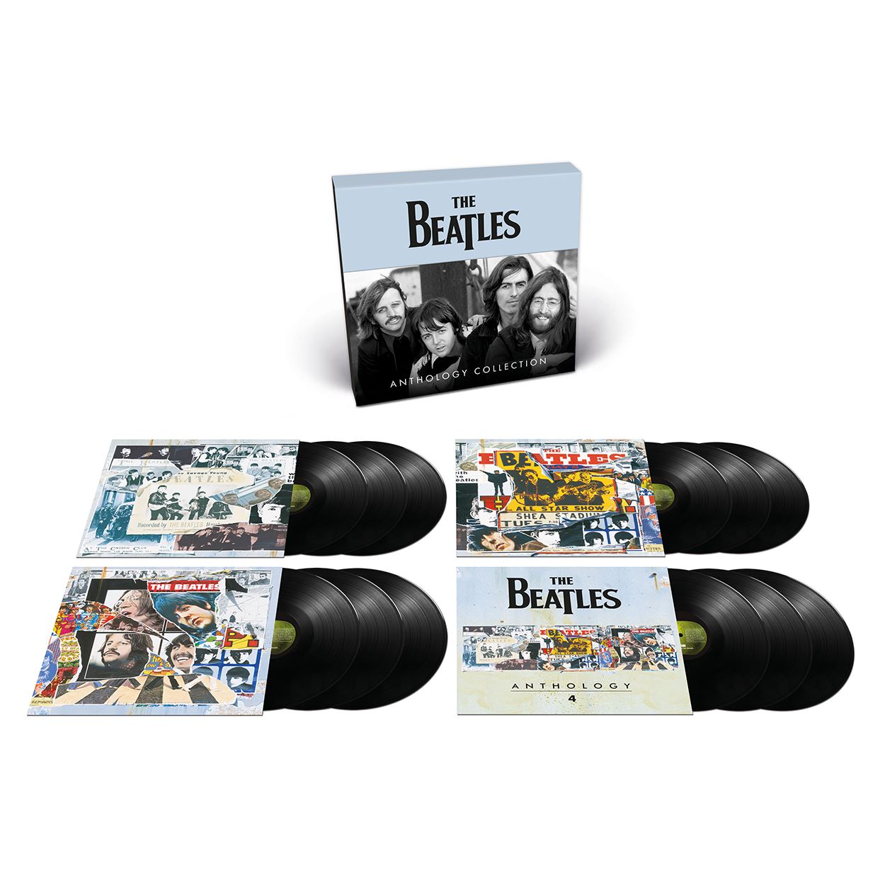 The Beatles - Anthology Collection (2025 Edition)