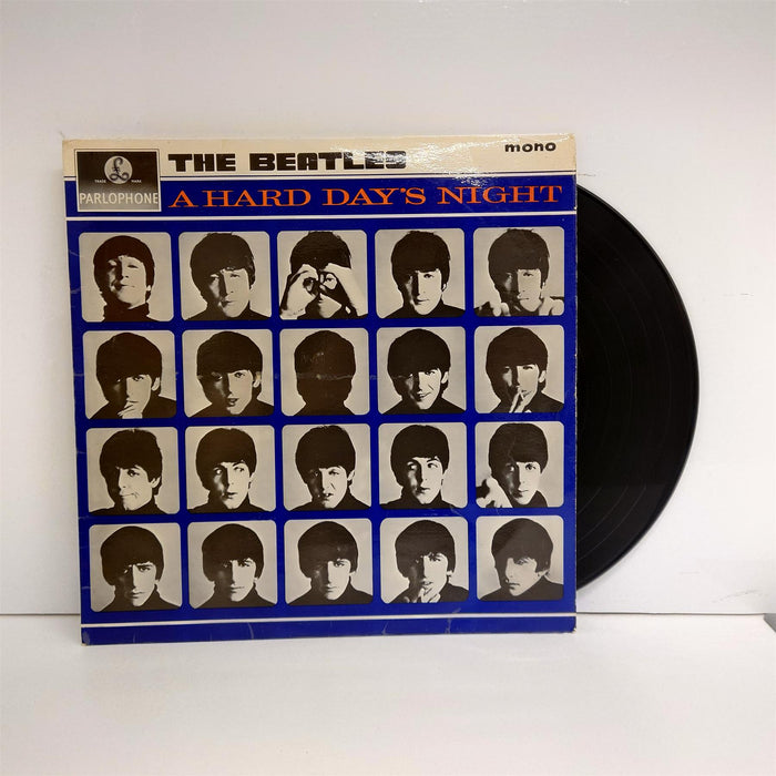 The Beatles - A Hard Day's Night Mono Vinyl LP