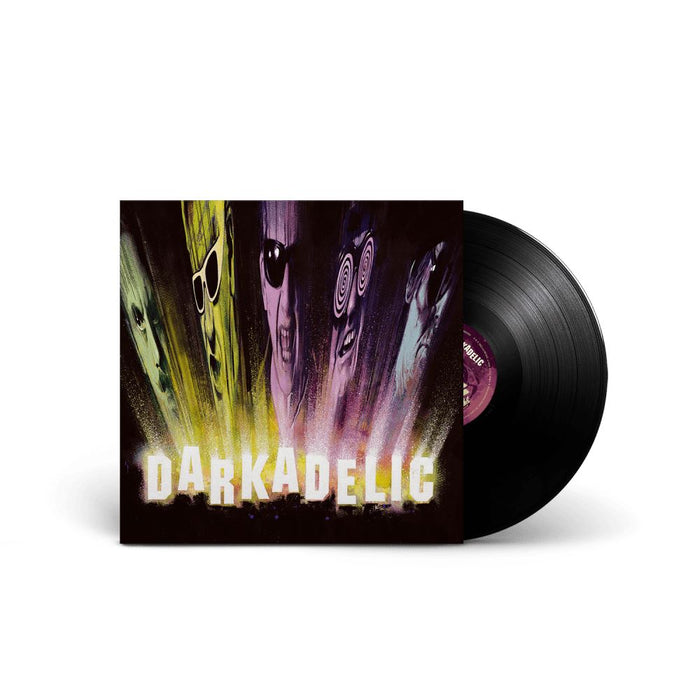 The Damned - DARKADELIC