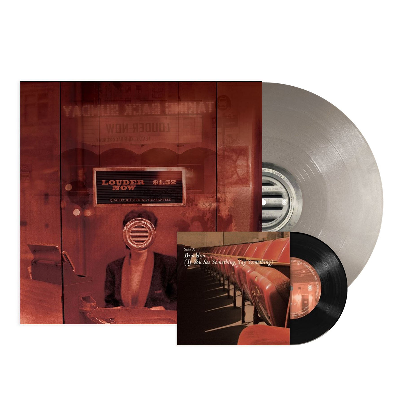Taking Back Sunday - Louder Now (20th Anniversary)