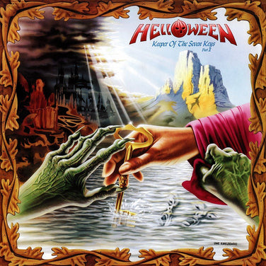Helloween - Keeper Of The Seven Keys Part II 2CD