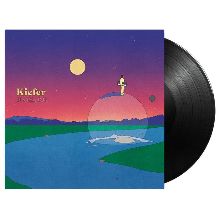 Kiefer - It's Ok, B U