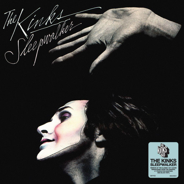 The Kinks - Sleepwalker Vinyl LP Remastered