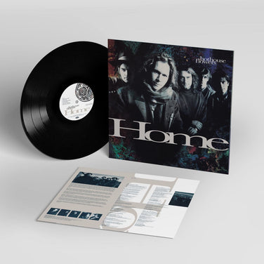 Hothouse Flowers - Home Vinyl LP Reissue