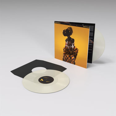Little Simz - Sometimes I Might Be Introvert 2x Milky Clear Vinyl LP