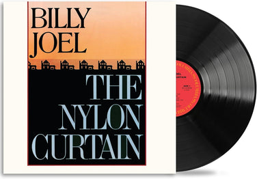 Billy Joel - The Nylon Curtain Vinyl LP Reissue