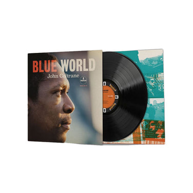 John Coltrane - Blue World Vinyl LP