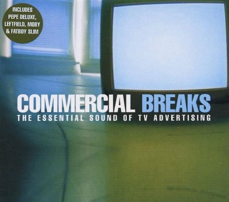 Commercial Breaks: The Essential Sound Of TV Advertising - V/A 2CD