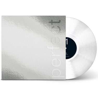 New Order - The Perfect Kiss 12" Crystal Clear Vinyl Single