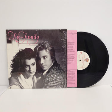 The Family - The Family Vinyl LP