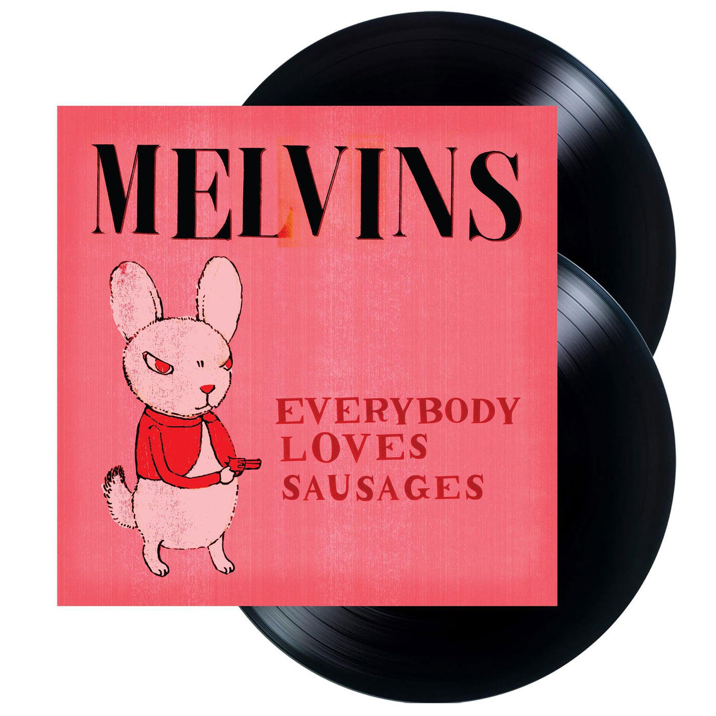 Melvins - Everybody Loves Sausages 2x Vinyl LP Reissue