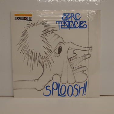 Ozric Tentacles - Sploosh! 12" Vinyl Single Reissue