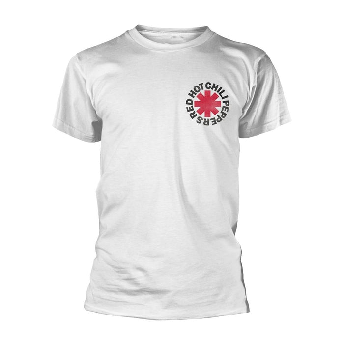 Red Hot Chili Peppers - Worn Asterisk T-Shirt