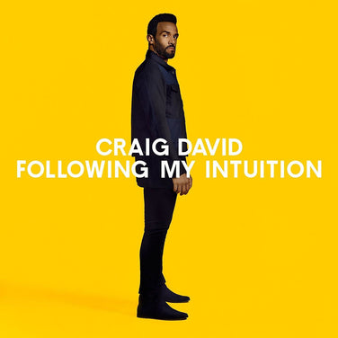 Craig David - Following My Intuition 2x Vinyl LP + CD