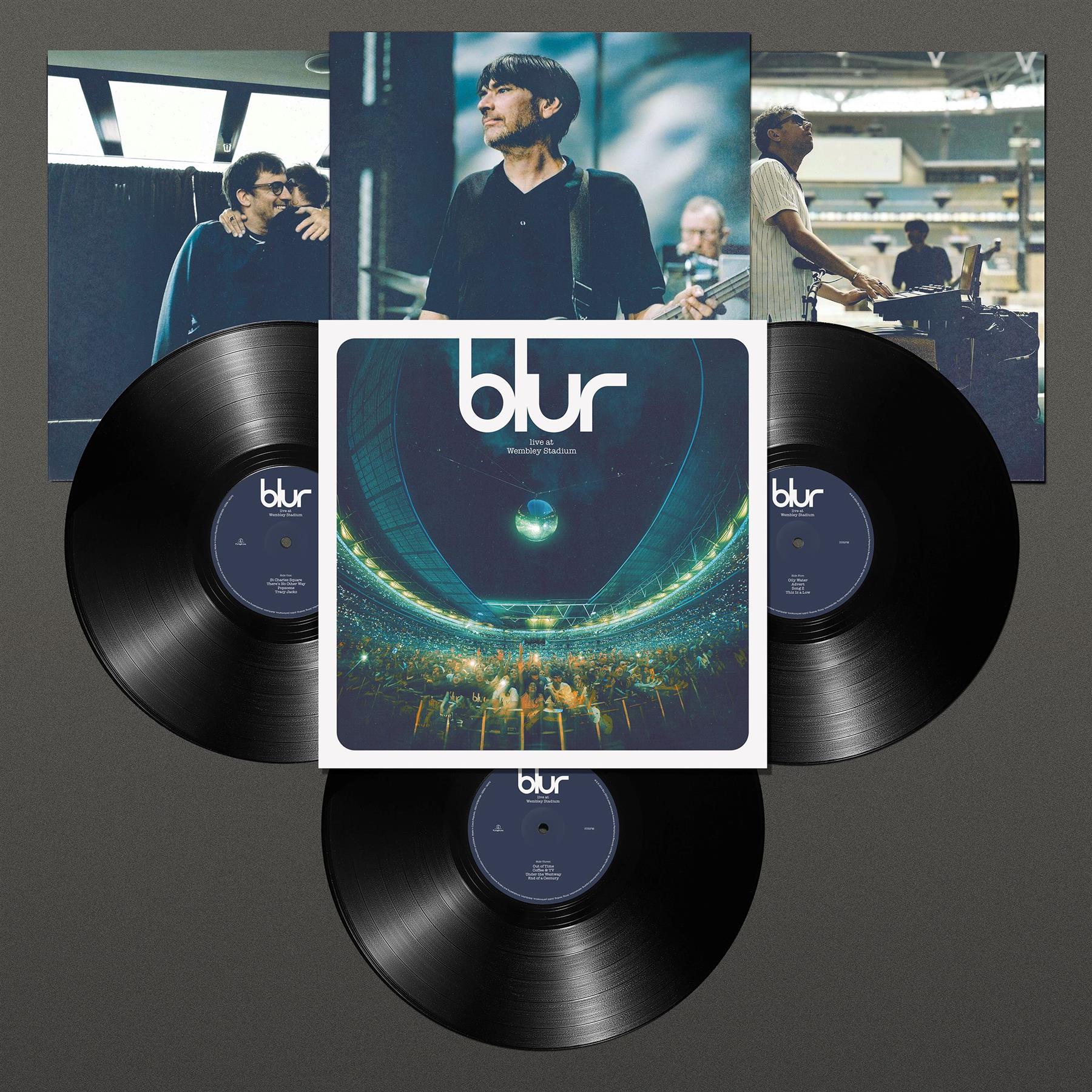 Blur - Parklife 2x Vinyl LP | Dig In Records