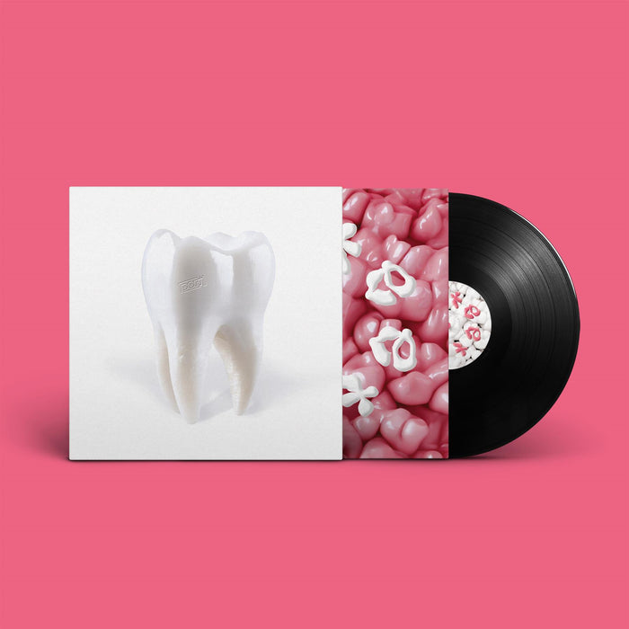 Porij - Teething Vinyl LP
