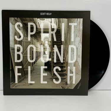 Scott Kelly - Spirit Bound Flesh Limited Edition Black Vinyl LP Reissue